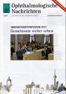 Innovationssymposium 2011: Gemeinsam weiter sehen